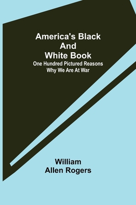 America's Black and White Book: One Hundred Pic... 935511785X Book Cover