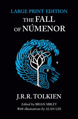 Fall of Nmenor Tpb: And Other Tales from the Se... 0008601399 Book Cover