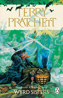 Wyrd Sisters (Discworld) 0552166642 Book Cover
