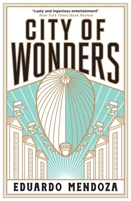 City of Wonders 1529410088 Book Cover