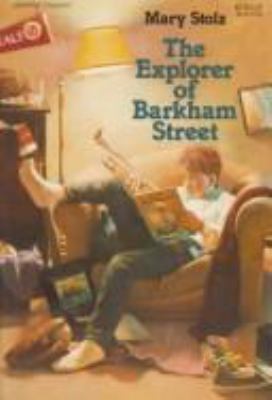 The Explorer of Barkham Street 0060259760 Book Cover