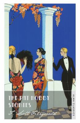 The Pat Hobby Stories (Alma Classics) B01IQUV0MM Book Cover