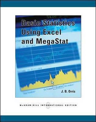 Basic Statistics: Introduction to Statistics Us... 0071254315 Book Cover