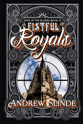 A Fistful of Royals B0948JY78H Book Cover