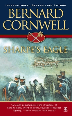 Sharpe's Eagle 0451212576 Book Cover