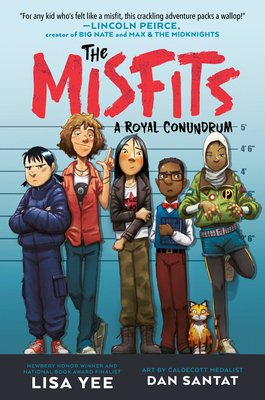 A Royal Conundrum (the Misfits) 1984830317 Book Cover