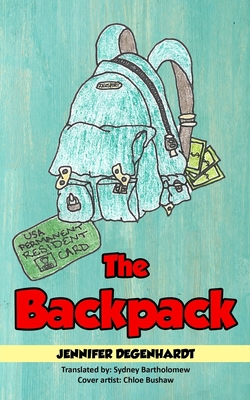 The Backpack 1733346422 Book Cover