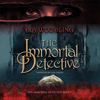 The Immortal Detective B0F9JZVKHX Book Cover