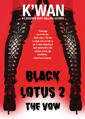 Black Lotus 2: The Vow 1617757780 Book Cover