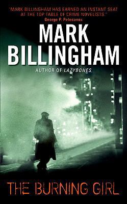 The Burning Girl 0061628387 Book Cover