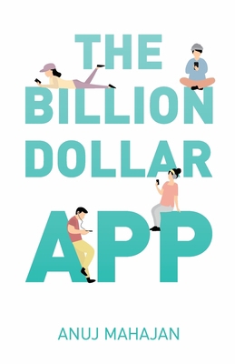 The Billion Dollar App 1636763170 Book Cover