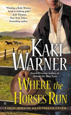 Where the Horses Run 0425263274 Book Cover