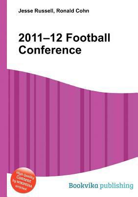 2011-12 Football Conference 5513130343 Book Cover