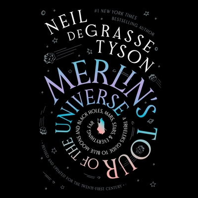 Merlin's Tour of the Universe, Revised and Upda... 1665019662 Book Cover