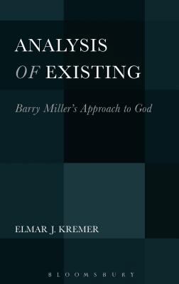 Analysis of Existing: Barry Miller's Approach t... 1623567866 Book Cover