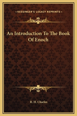 An Introduction To The Book Of Enoch 1169244459 Book Cover