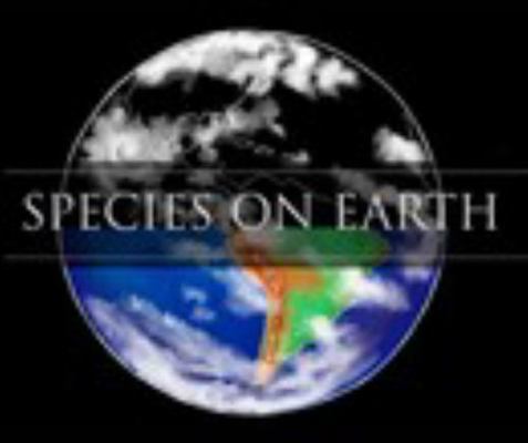 Paperback Species on Earth Book