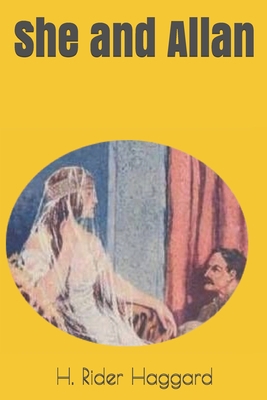 She and Allan 1690912170 Book Cover