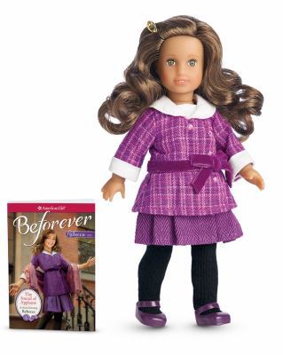 Rebecca 2014 Mini Doll 1609585399 Book Cover