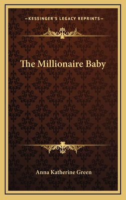 The Millionaire Baby 1163323098 Book Cover