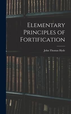Elementary Principles of Fortification B0BQFLRMNW Book Cover