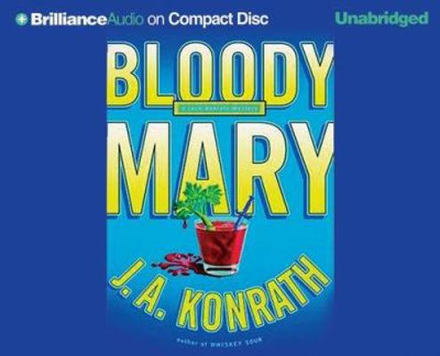 Bloody Mary 1593554923 Book Cover
