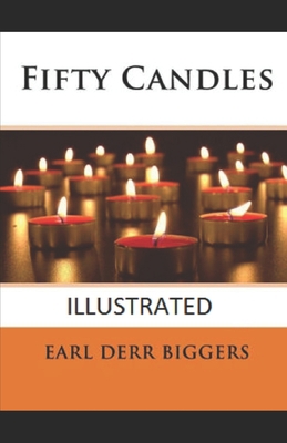 Fifty Candles Illustrated B084DGF1VL Book Cover