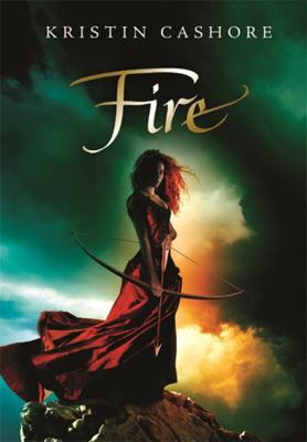 Fire: 2 (Graceling) 0575085134 Book Cover