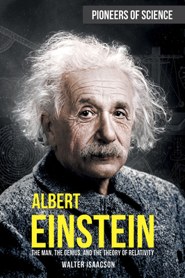 Albert Einstein: The Man, the Genius, and the T... 1499471076 Book Cover