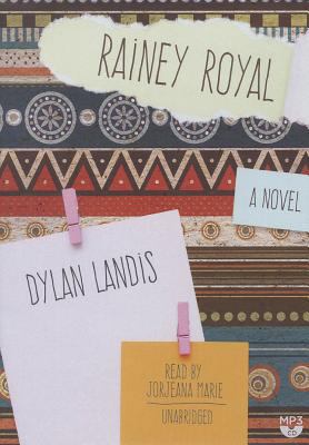 Rainey Royal 148303061X Book Cover