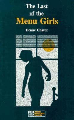 The Last of the Menu Girls 0934770468 Book Cover