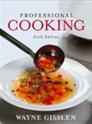 Professional Cooking (Unbranded), College Versi... 0471959464 Book Cover