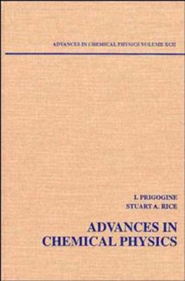 Advances in Chemical Physics, Volume 92 0471143200 Book Cover