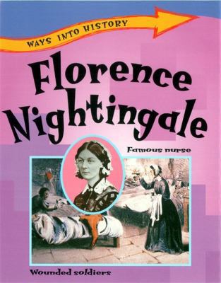 Florence Nightingale 0749655755 Book Cover