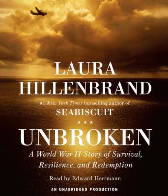 Unbroken: A World War II Story of Survival, Res... B002X3MBTK Book Cover