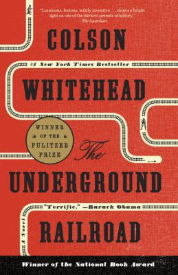 Underground Railroad Exp 0525435700 Book Cover