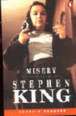 Penguin Readers Level 6: Misery (Penguin Readers) 0582418291 Book Cover