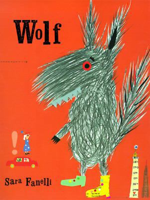 Wolf 0803720939 Book Cover