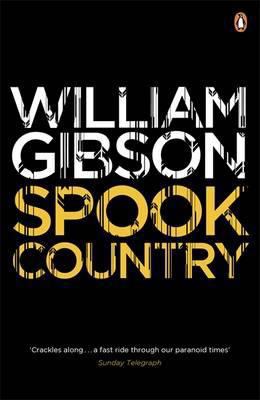 Spook Country. William Gibson 0241953545 Book Cover
