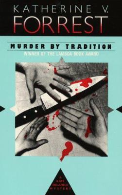 Murder by Tradition (A Kate Delafield Mystery) 1562800027 Book Cover