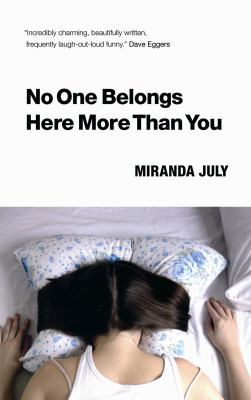 No One Belongs Here More Than You 1841959308 Book Cover