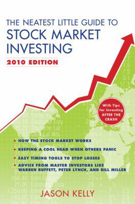 The Neatest Little Guide to Stock Market Investing 0452295823 Book Cover