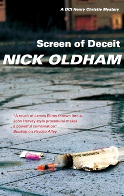 Screen of Deceit [Large Print] 0727878840 Book Cover