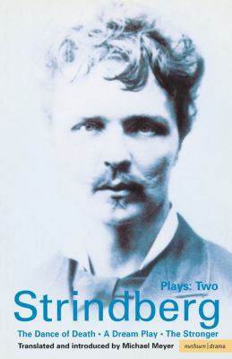 Strindberg: Plays: Two (The Dance of Death / A ... B00AYQJN08 Book Cover