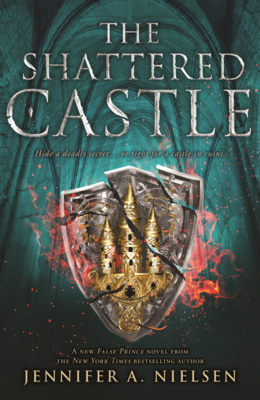 Shattered Castle B0GMZGW7CP Book Cover