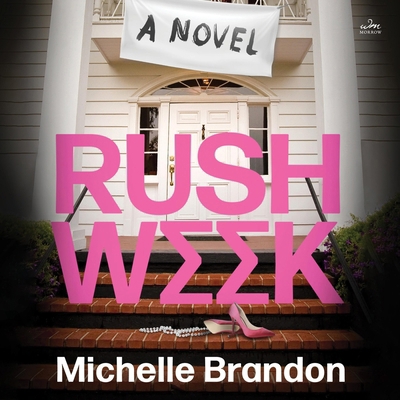 Rush Week B0F1B9YYKF Book Cover
