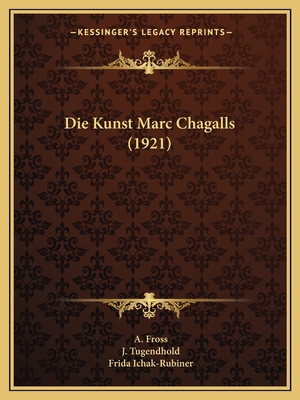 Die Kunst Marc Chagalls (1921) [German] 1168333768 Book Cover