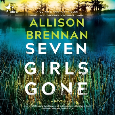 Seven Girls Gone B0B8BPH3K9 Book Cover