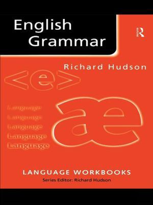 English Grammar 1138135135 Book Cover