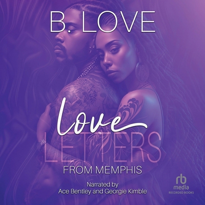 Love Letters from Memphis B0D8LBQ81Y Book Cover